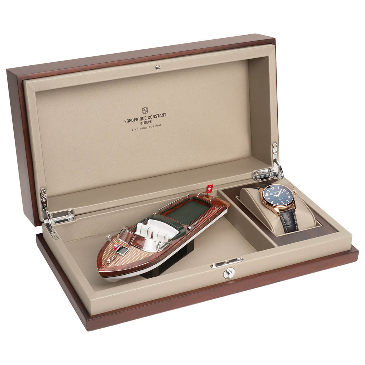 Frederique Constant Runabout Automatic Watch FC-303RMN5B6