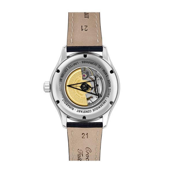 Frederique Constant Runabout Automatic Watch FC-303RMN5B6 2