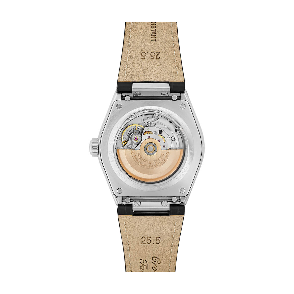 Frederique Constant Highlife Automatic Cosc Watch FC-303S4NH6 3