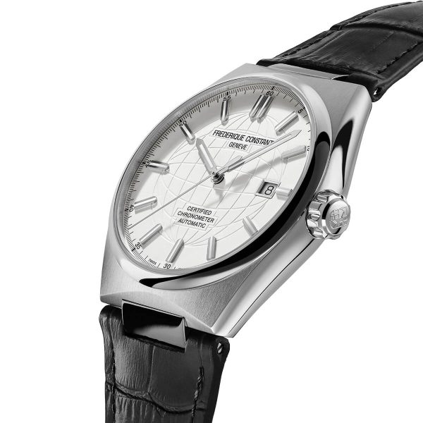 Frederique Constant Highlife Automatic Cosc Watch FC-303S4NH6 2