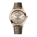 Frederique Constant Ladies Automatic Double Heart Beat Watch FC-310LGDHB3B4
