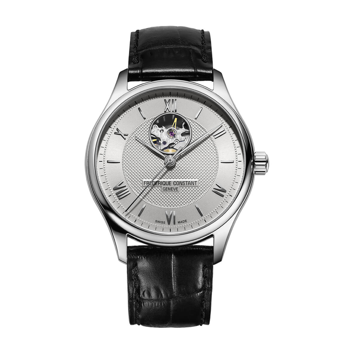 Frederique Constant Classics Heart Beat Automatic Watch FC-310MS5B6
