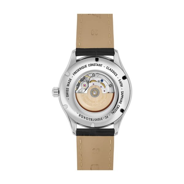 Frederique Constant Classics Heart Beat Automatic Watch FC-310MS5B6 3
