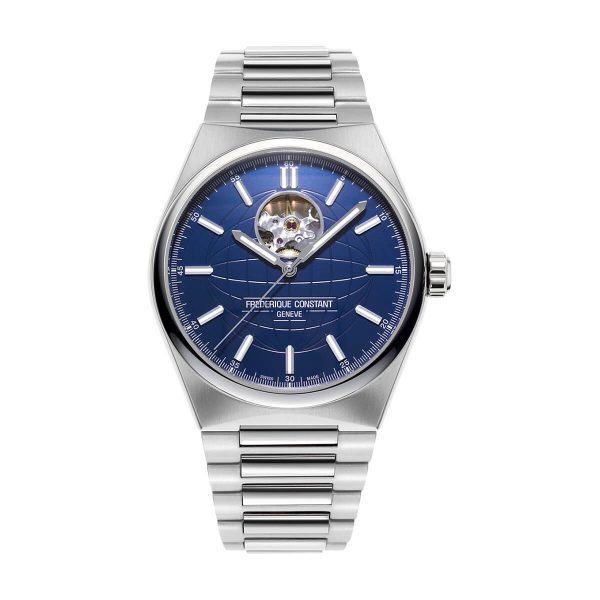 Frederique Constant Highlife Heart Beat Watch FC-310N4NH6B 2