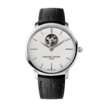 Frederique Constant Slimline Heart Beat Automatic Watch FC-312S4S6