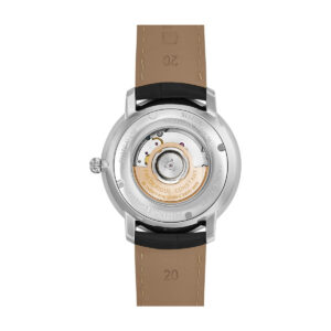 Frederique Constant Slimline Heart Beat Automatic Watch FC-312S4S6 2