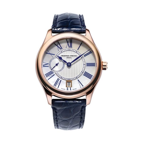 Frederique Constant Ladies Automatic Small Seconds Watch FC-318MPWN3B4
