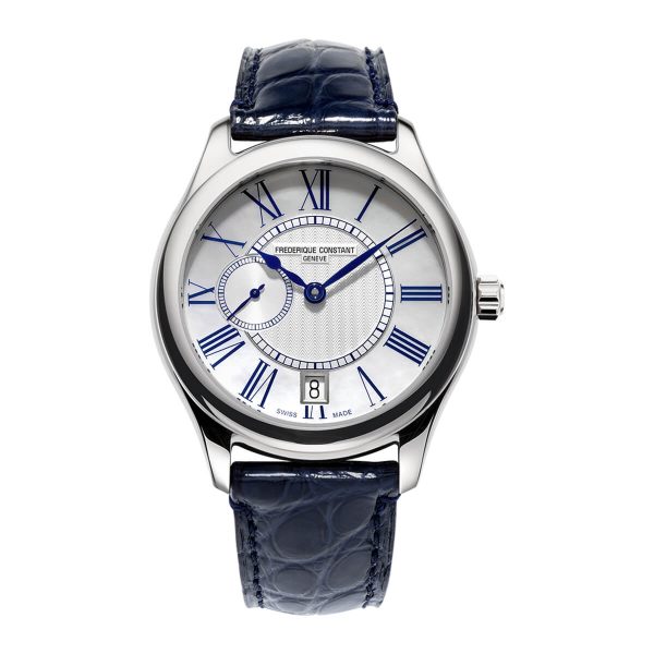 Frederique Constant Ladies Automatic Small Seconds Watch FC-318MPWN3B6