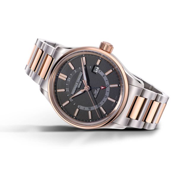 Frederique Constant Yacht Timer GMT Watch FC-350GT4H2B 4