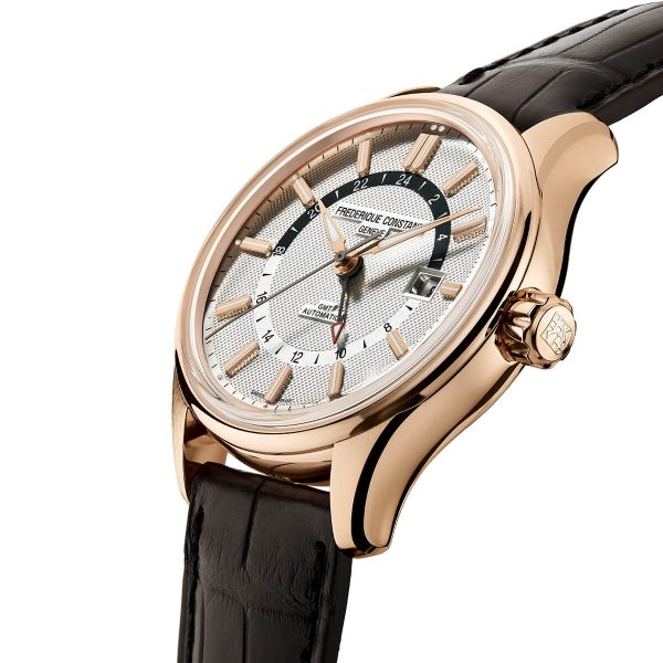 Frederique Constant Yacht Timer GMT Watch FC-350VT4H4 3