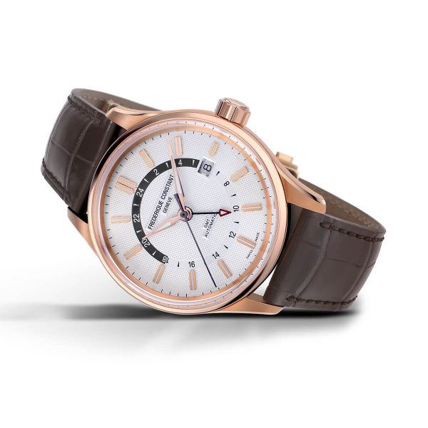 Frederique Constant Yacht Timer GMT Watch FC-350VT4H4 4