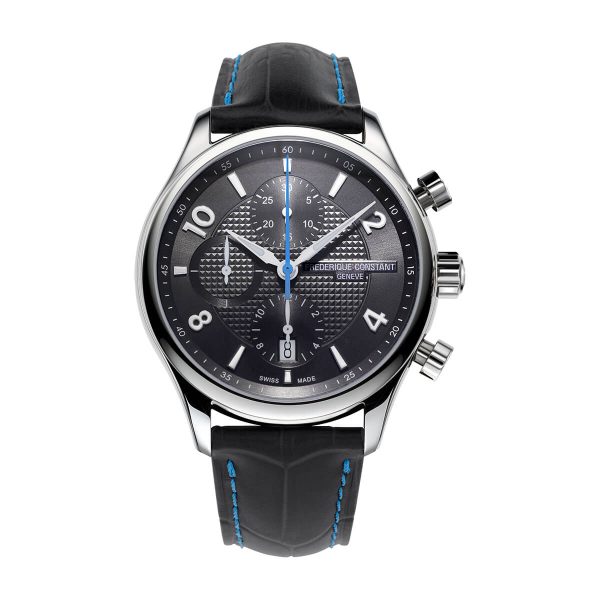 Frederique Constant Runabout RHS Chronograph Automatic Watch FC-392RMG5B6