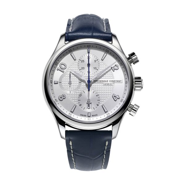 Frederique Constant Runabout RHS Chronograph Automatic Watch FC-392RMS5B6
