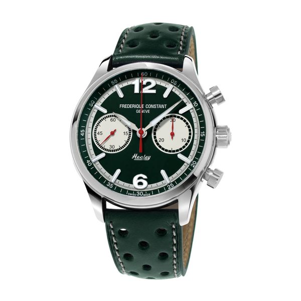 Frederique Constant Vintage Rally Healey Chronograph Automatic Watch