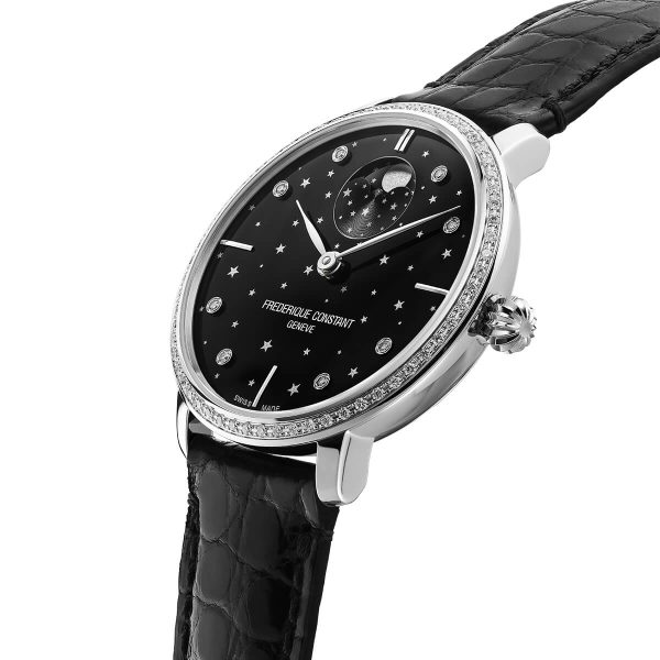 Frederique Constant Manufacture Slimline Moonphase Stars FC-701BSD3SD6 3