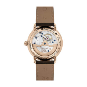 Frederique Constant Manufacture Slimline Moonphase Watch FC-705V4S4 2