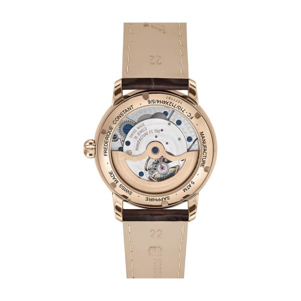 Frederique Constant Manufacture Classic Watch FC-710MC4H4 3
