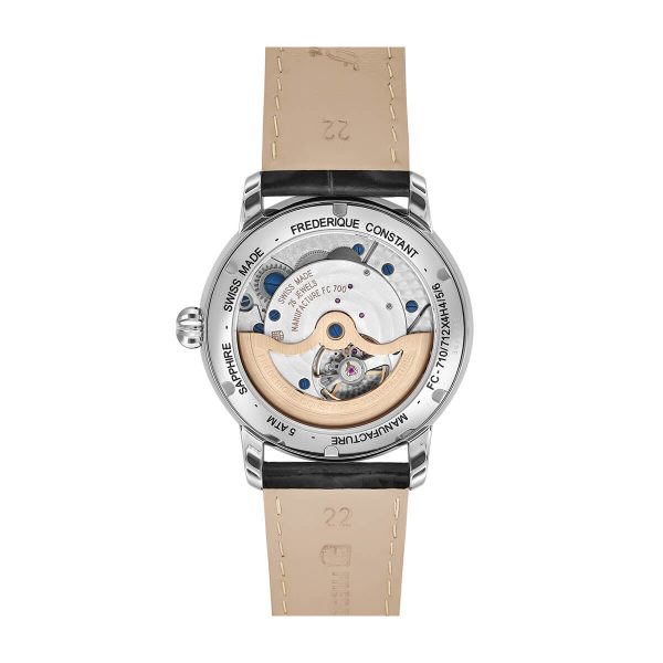 Frederique Constant Manufacture Classic Watch FC-710MC4H6 2