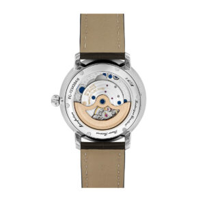 Frederique Constant Manufacture Slimline Power Reserve Watch FC-723GR3S6 2