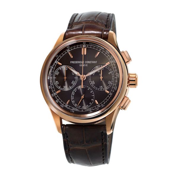 Frederique Constant Manufacture Flyback Chronograph FC-760DG4H4