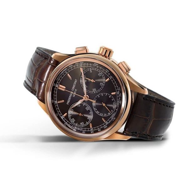 Frederique Constant Manufacture Flyback Chronograph FC-760DG4H4 3