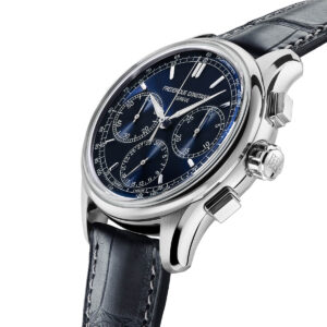 Frederique Constant Manufacture Flyback Chronograph Watch FC-760N4H6 3