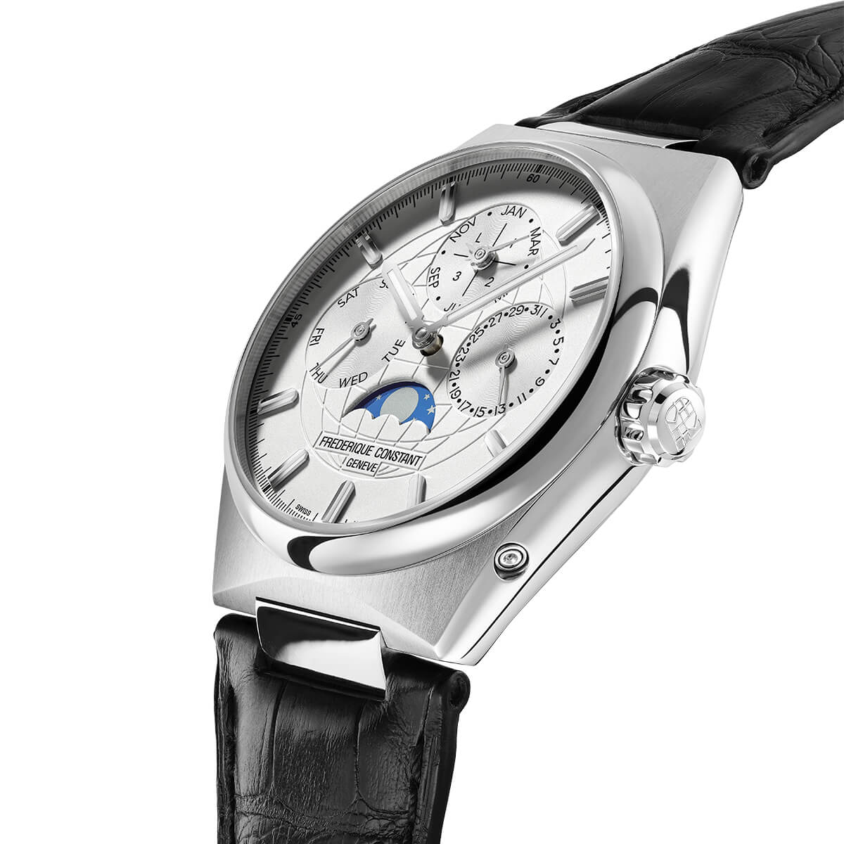 Frederique Constant Highlife Perpetual Calendar Manufacture Watch FC-775S4NH6 3