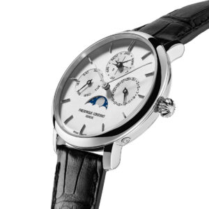 Frederique Constant Manufacture Slimline Perpetual Calendar Watch FC-775S4S6 3