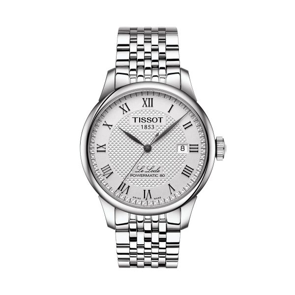 Tissot Le Locle Powermatic 80 Watch T006.407.11.033.00