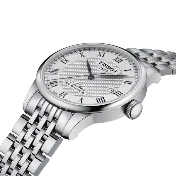 Tissot Le Locle Powermatic 80 Watch T006.407.11.033.00 2