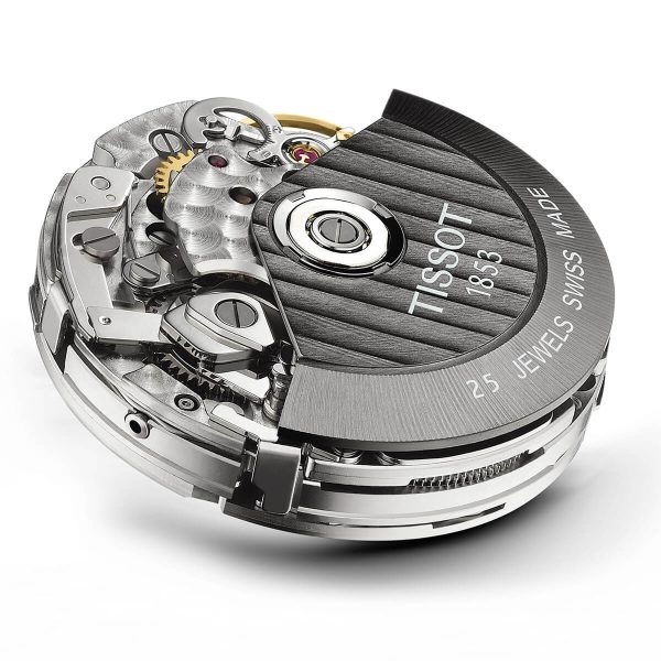 Tissot Le Locle Valjoux Chronograph Watch T006.414.16.263.00 3