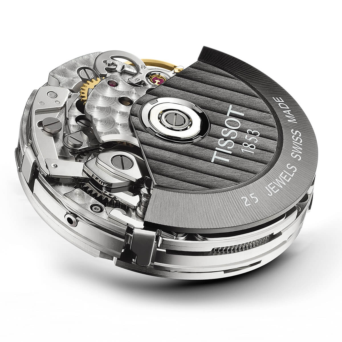 Tissot Le Locle Valjoux Chronograph Watch T006.414.16.263.00 3