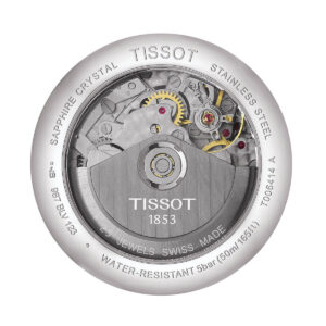 Tissot Le Locle Valjoux Chronograph Watch T006.414.16.263.00 4