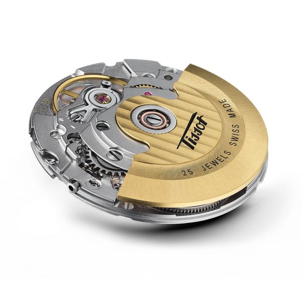 Tissot Heritage Visodate Automatic Watch T019.430.11.031.00 2