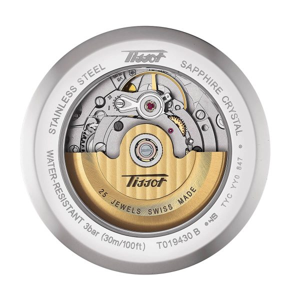 Tissot Heritage Visodate Automatic Watch T019.430.11.041.00 2
