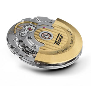 Tissot Heritage Visodate Automatic Watch T019.430.11.041.00 3