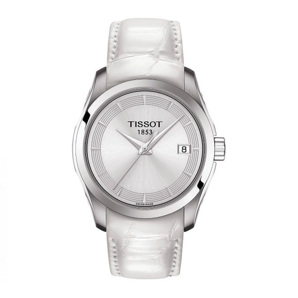 Tissot Couturier Lady Watch T035.210.16.031.00 b