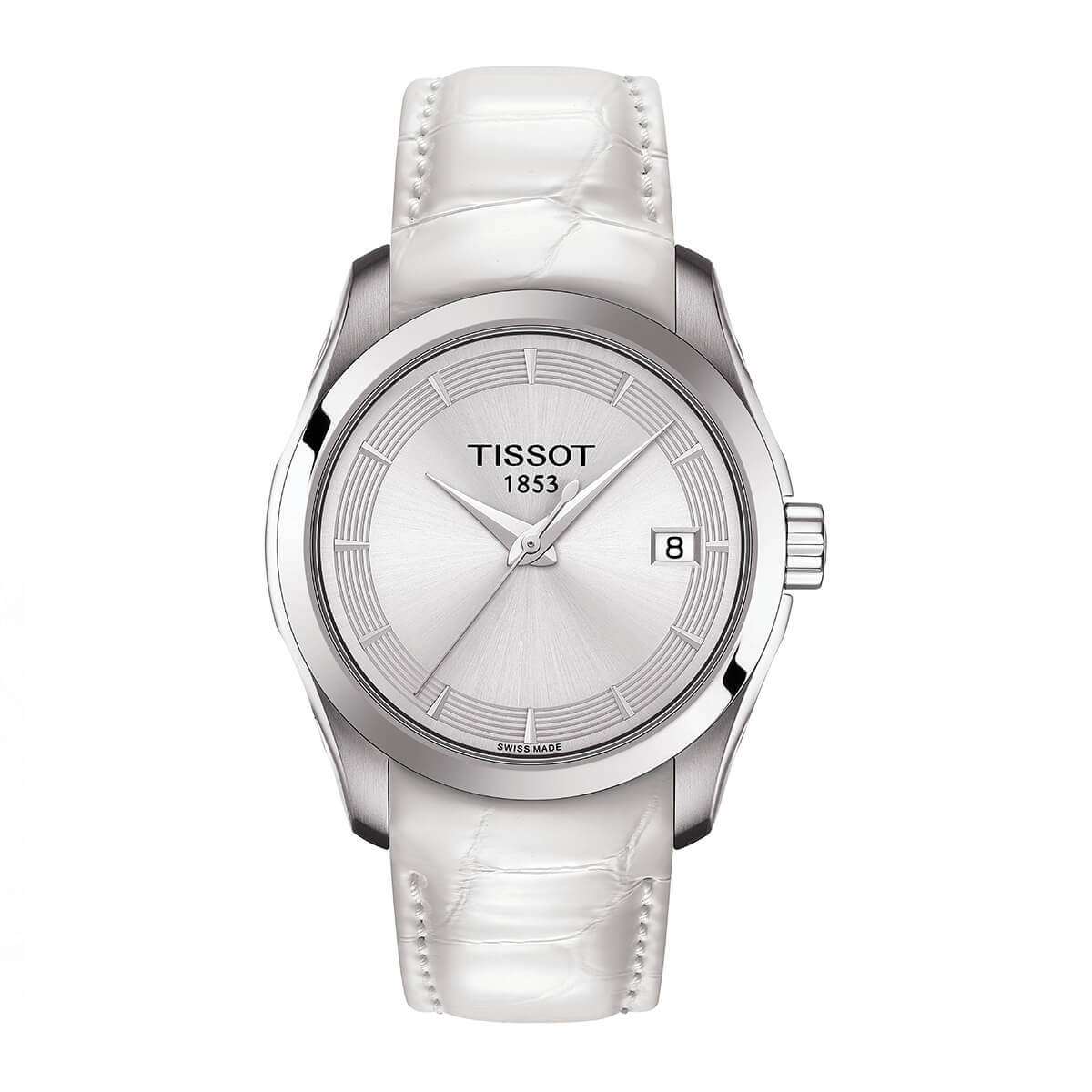 Tissot Couturier Lady Watch T035.210.16.031.00 b