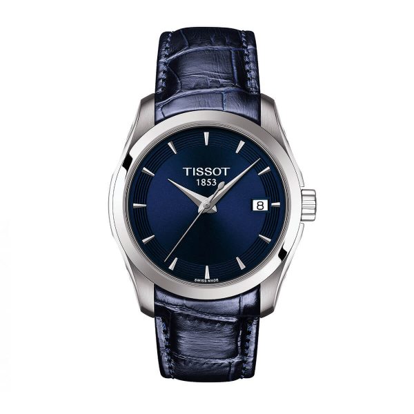 Tissot Couturier Lady Watch T035.210.16.041.00 b