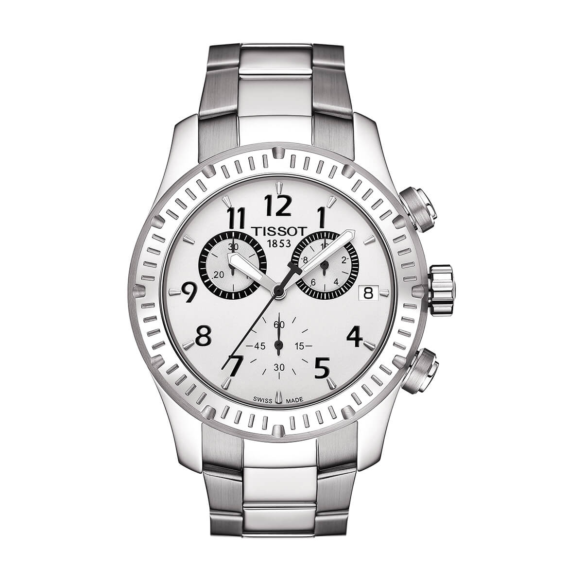 Tissot V8 Watch T039.417.11.037.00