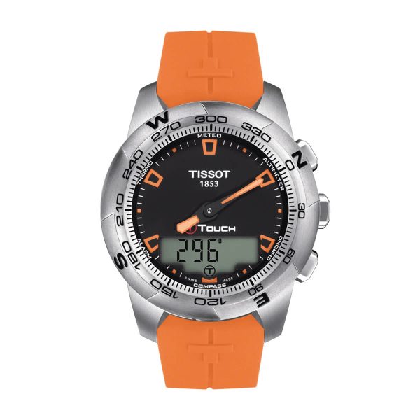 Tissot T-Touch II Watch T047.420.47.051.01