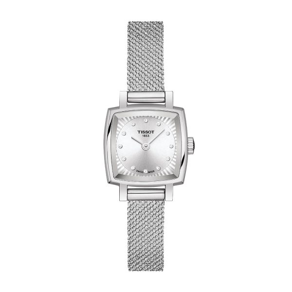 Tissot Lovely Square Watch T058.109.11.036.00