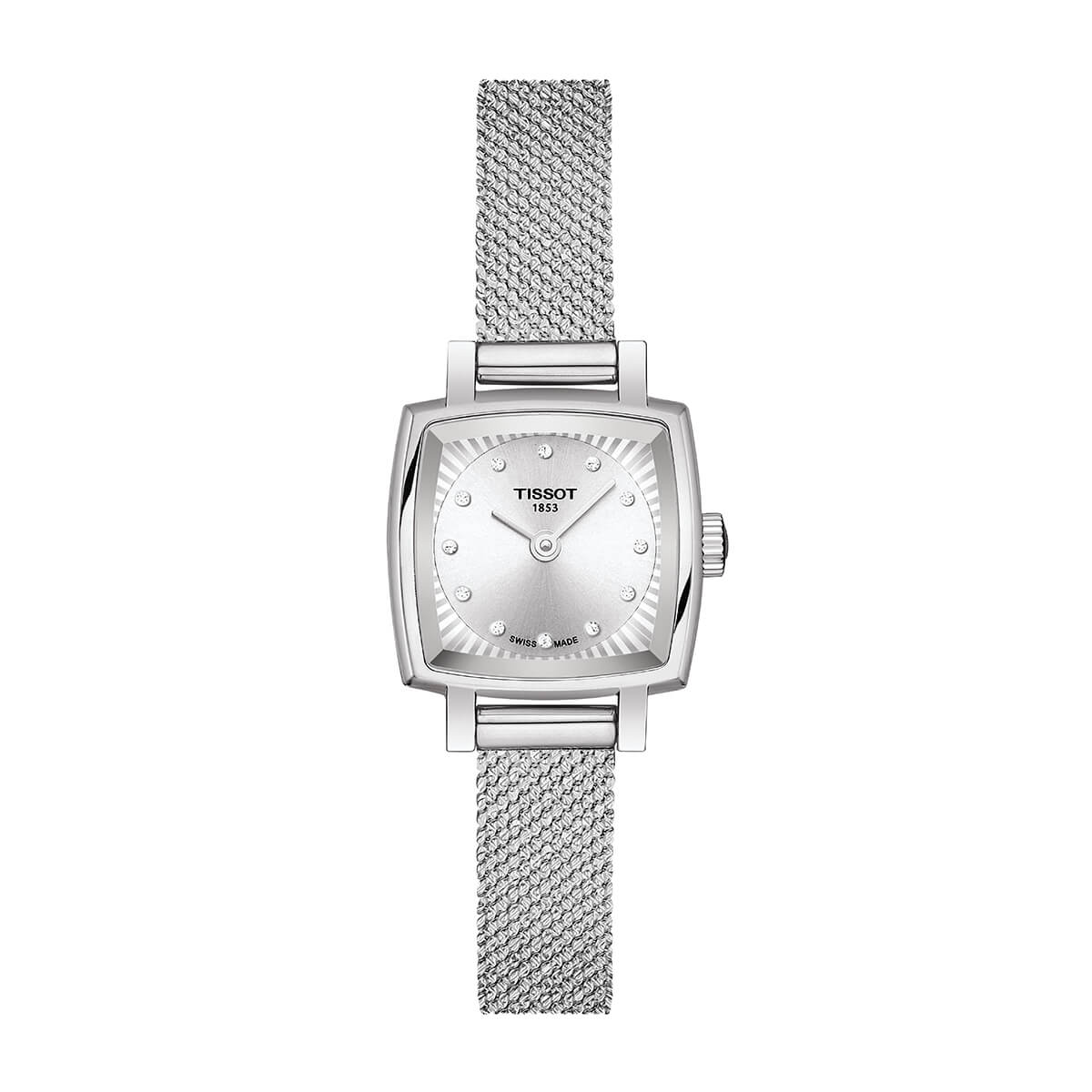 Tissot Lovely Square Watch T058.109.11.036.00