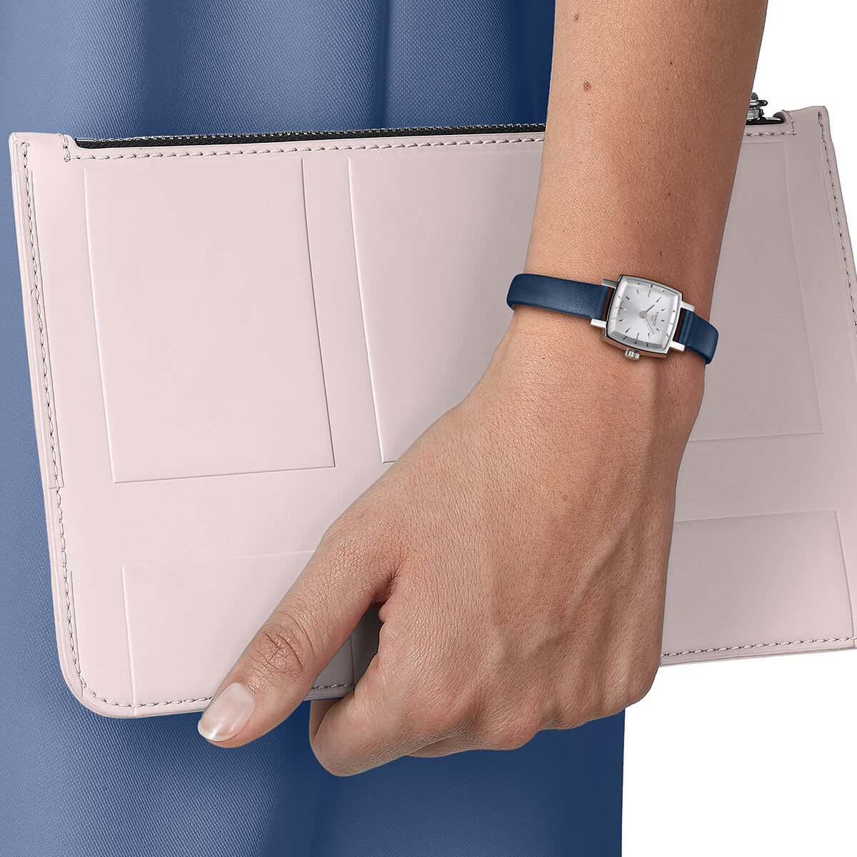 Tissot Lovely Square Watch T058.109.16.031.00 2