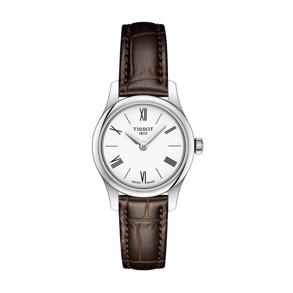 Tissot Tradition 5.5 Lady Watch T063.009.16.018.00