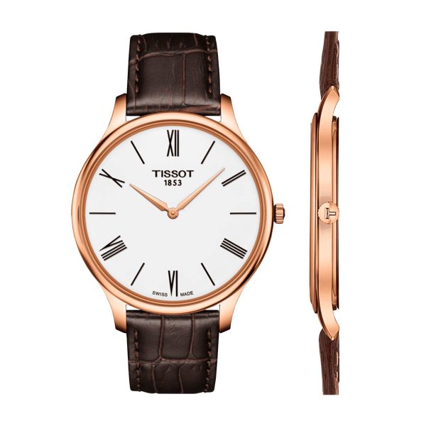 Tissot Tradition 5.5 Watch T063.409.36.018.00 2