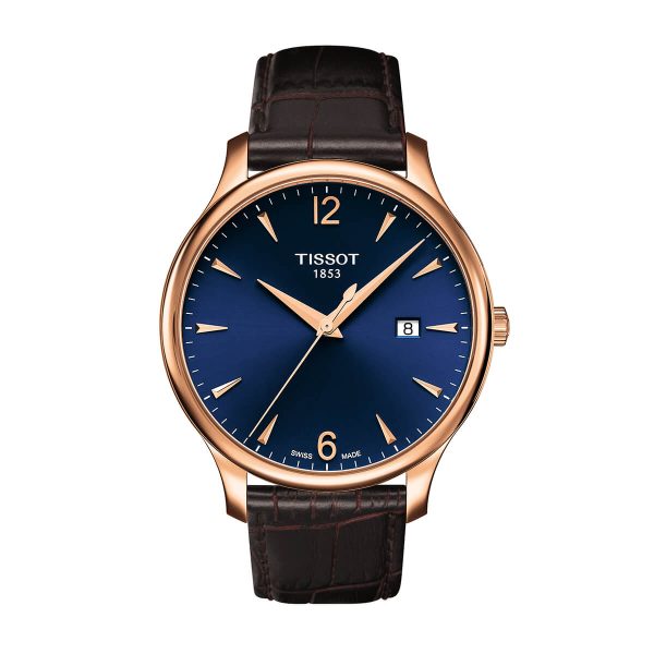 Tissot Tradition Watch T063.610.36.047.00
