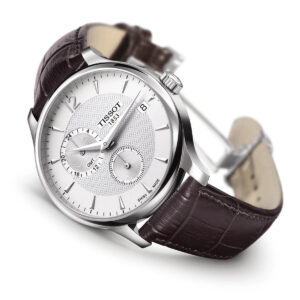 Tissot Tradition GMT Watch T063.639.16.037.00 2