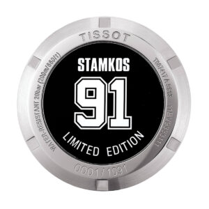 Tissot PRS 200 Steven Stamkos 2013 Watch T067.417.11.011.00 2