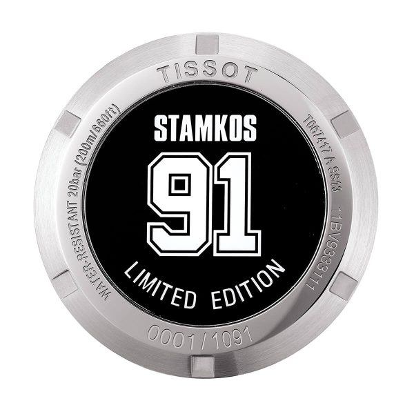 Tissot PRS 200 Steven Stamkos 2013 Watch T067.417.11.011.00 2